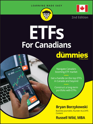 cover image of ETFs For Canadians For Dummies